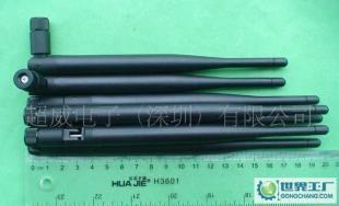 【路由器天线】路由器天线2/3/5/7/9DBI增益任选_通信、通讯_世界工厂网中国产品信息库