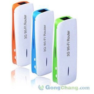 供应3G无线路由器+移动电源 IPAD充电 迷你3G路由wifi_数码、电脑_世界工厂网中国产品信息库